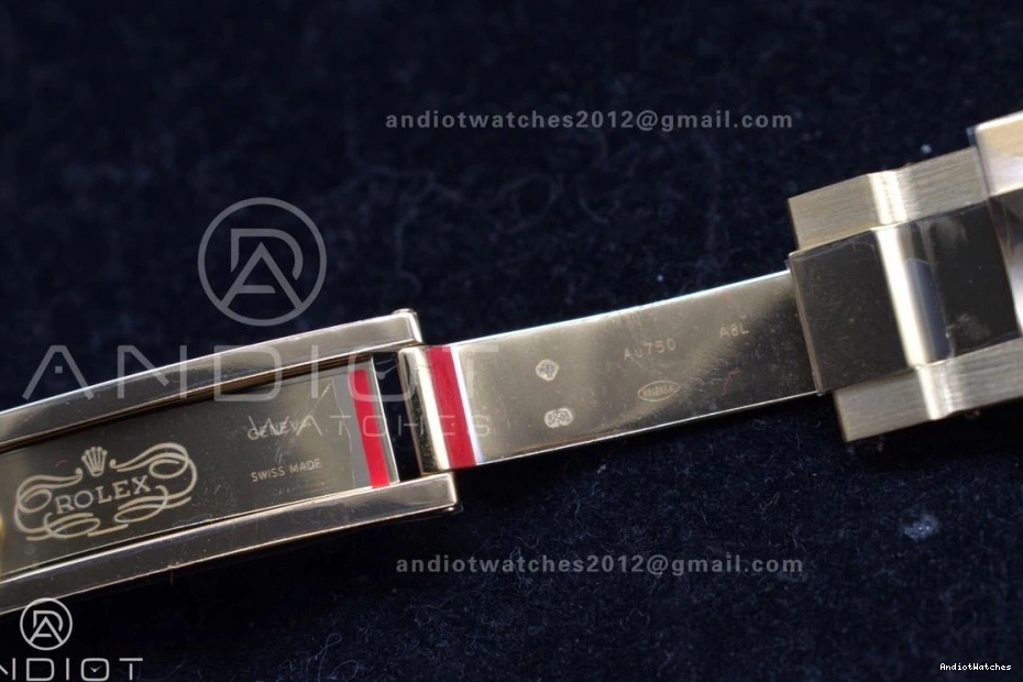 YG on Master GMT Jubilee Black Dial Bracelet Edition Best II Clean CHS DD3285 928 Versatile 1:1 126718 GRNR 0919